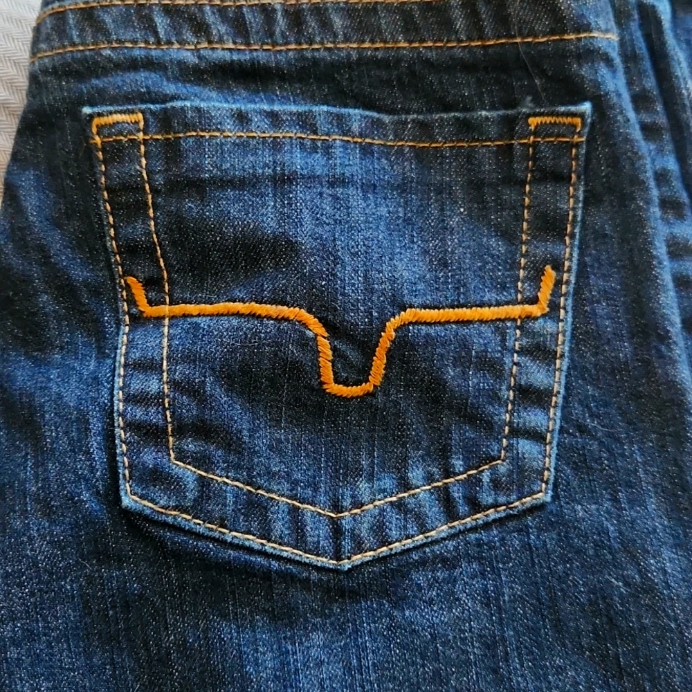 Kimes jeans sz 6